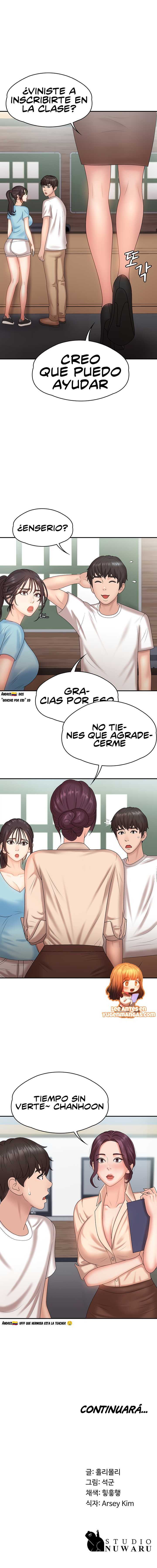 Tia Adolescente capítulo 9 página 15
