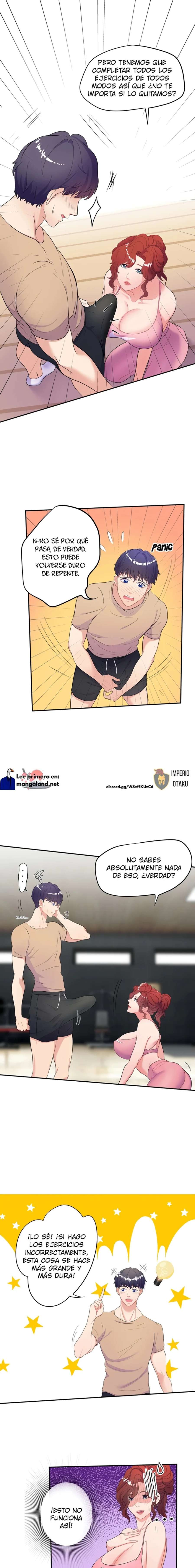 Tia Cariñosa capítulo 1 página 12