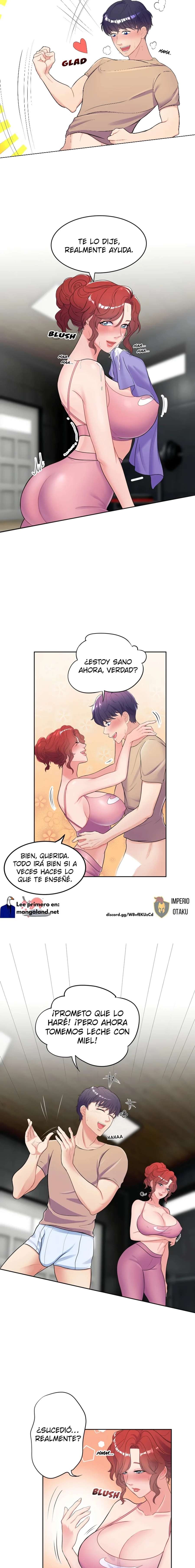 Tia Cariñosa capítulo 2 página 7
