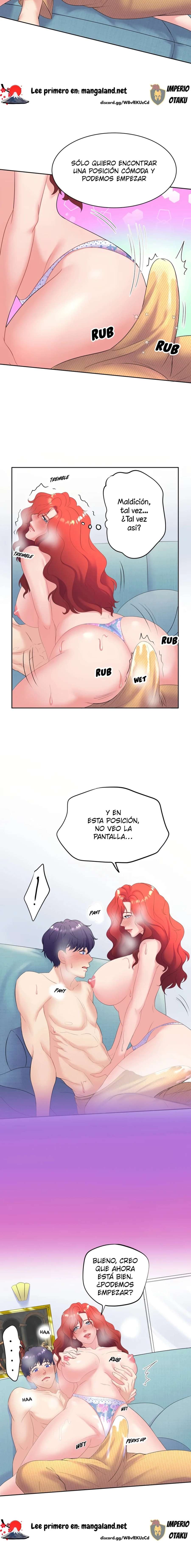 Tia Cariñosa capítulo 4 página 11