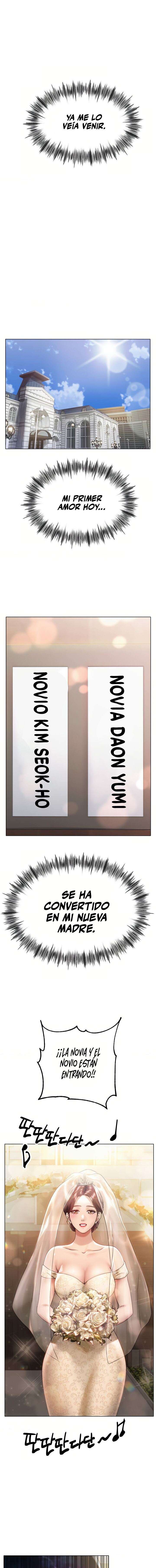 Tia Joven capítulo 1 página 10