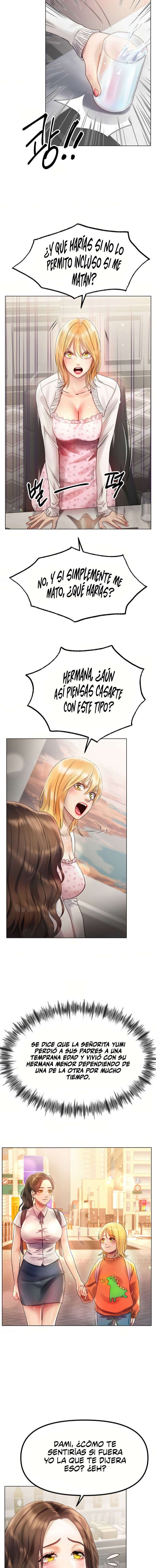 Tia Joven capítulo 1 página 13