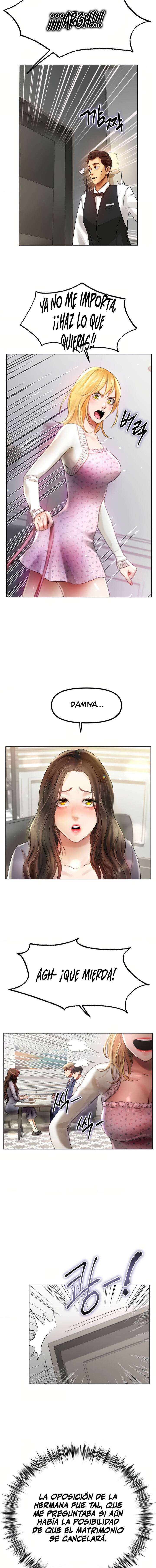 Tia Joven capítulo 1 página 15