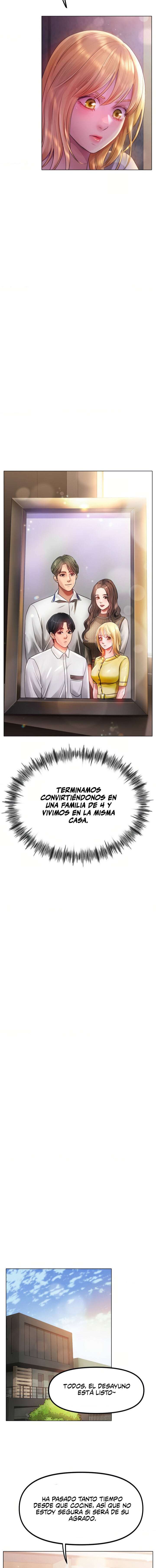Tia Joven capítulo 1 página 17