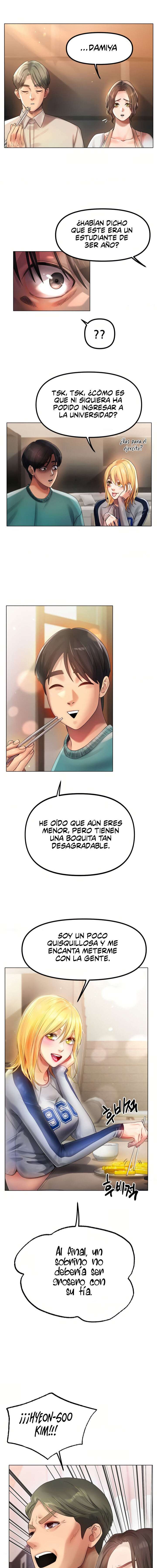 Tia Joven capítulo 1 página 20