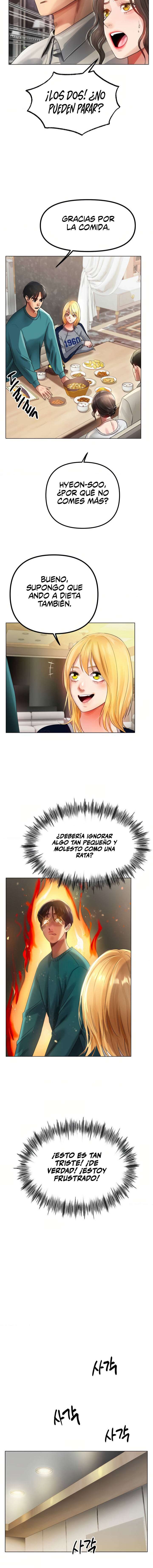 Tia Joven capítulo 1 página 21