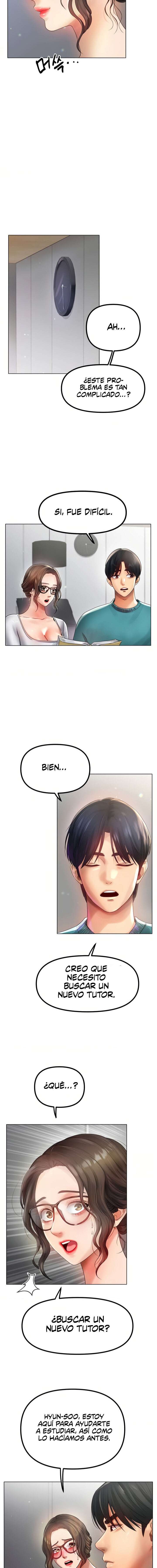 Tia Joven capítulo 1 página 23