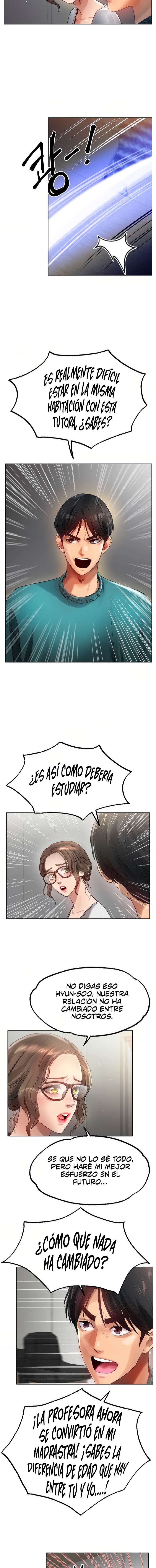 Tia Joven capítulo 1 página 24