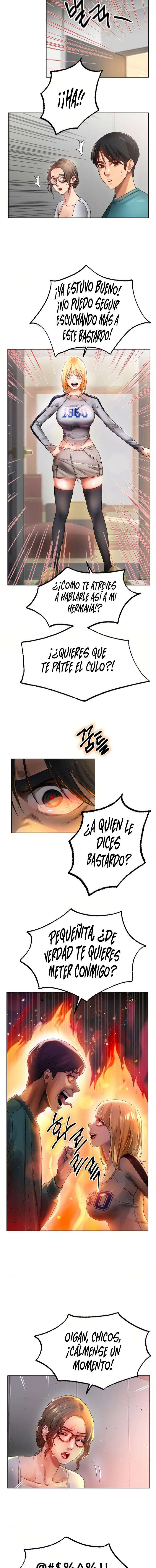 Tia Joven capítulo 1 página 25