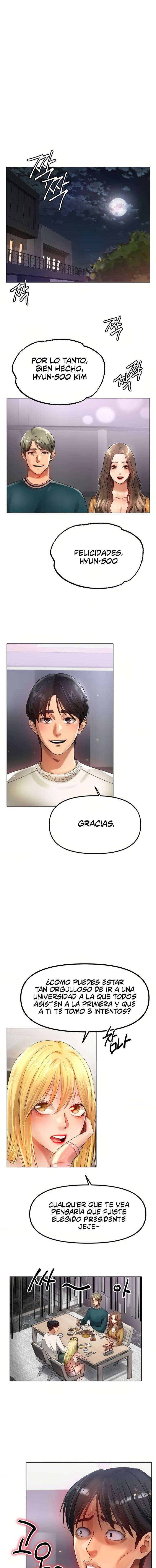 Tia Joven capítulo 1 página 29