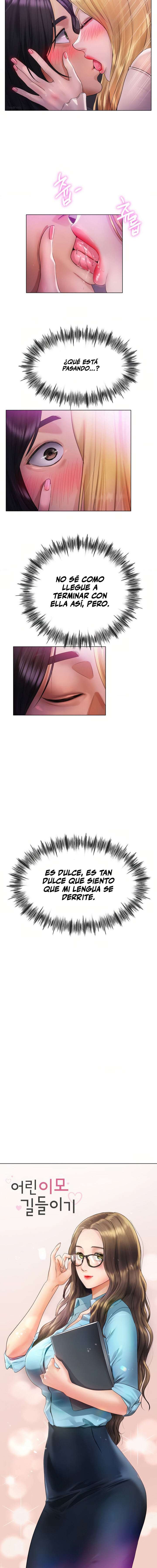 Tia Joven capítulo 1 página 3