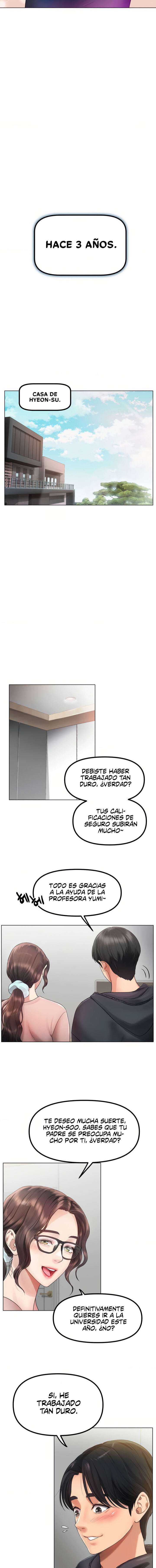 Tia Joven capítulo 1 página 4