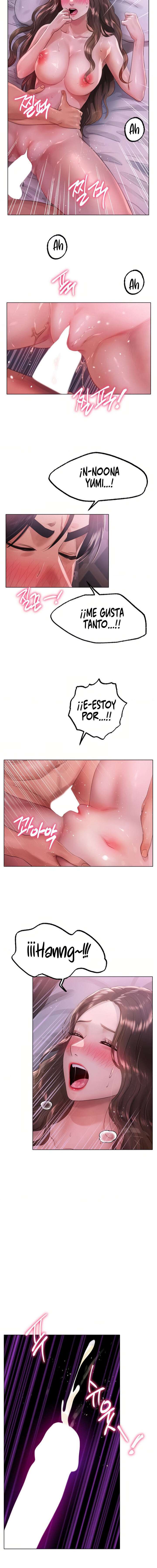 Tia Joven capítulo 1 página 8