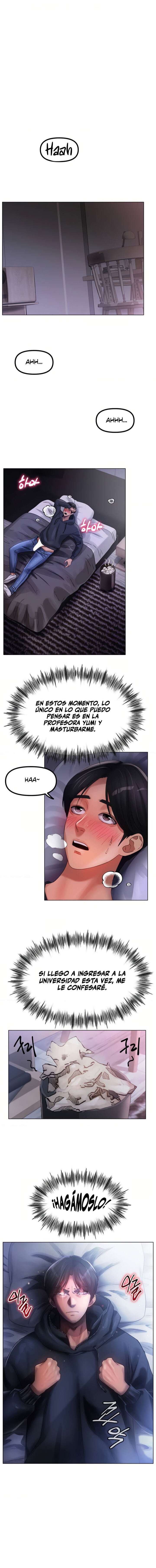 Tia Joven capítulo 1 página 9