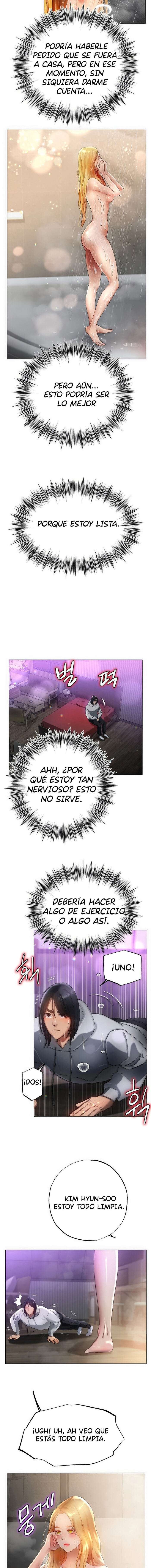 Tia Joven capítulo 10 página 3