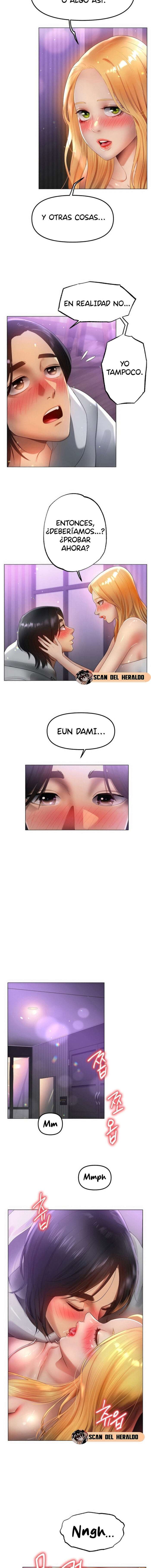 Tia Joven capítulo 10 página 5
