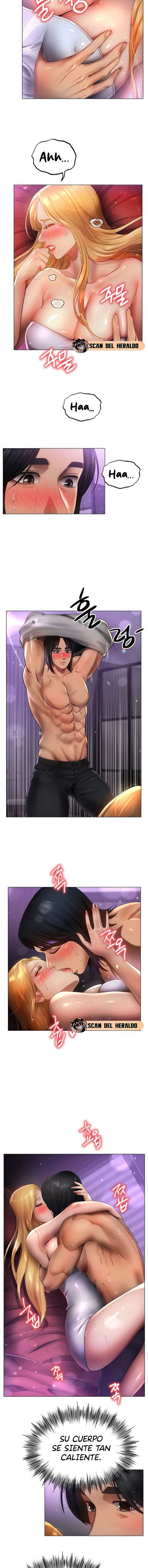 Tia Joven capítulo 10 página 6