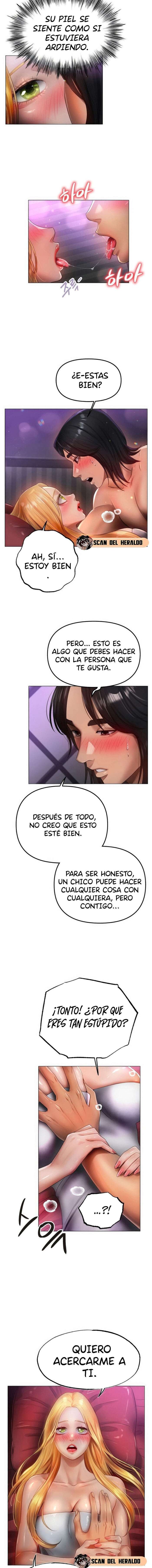 Tia Joven capítulo 10 página 7