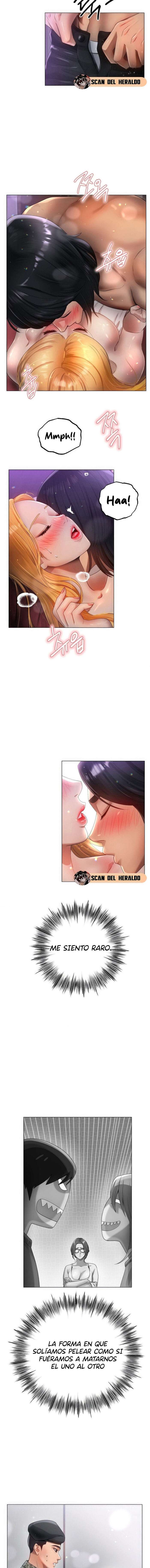 Tia Joven capítulo 10 página 9
