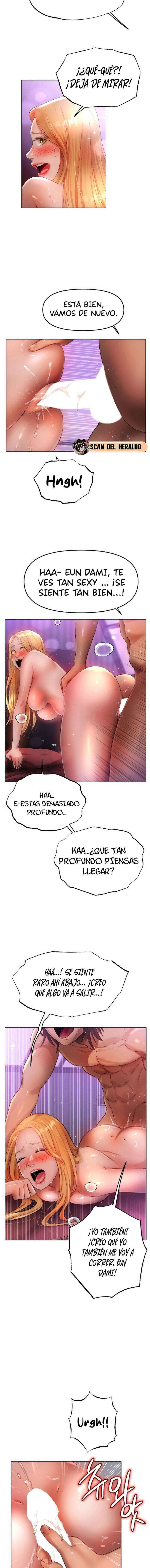 Tia Joven capítulo 11 página 12