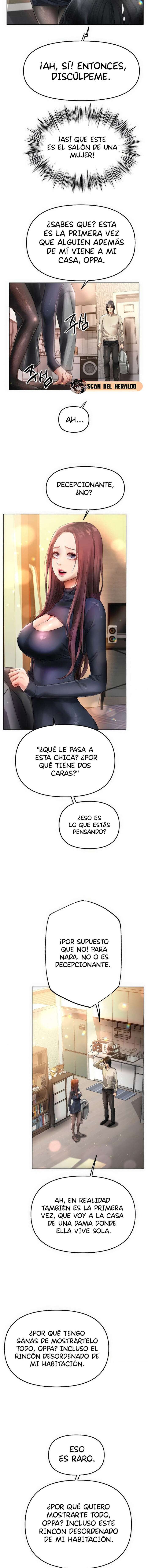 Tia Joven capítulo 12 página 11