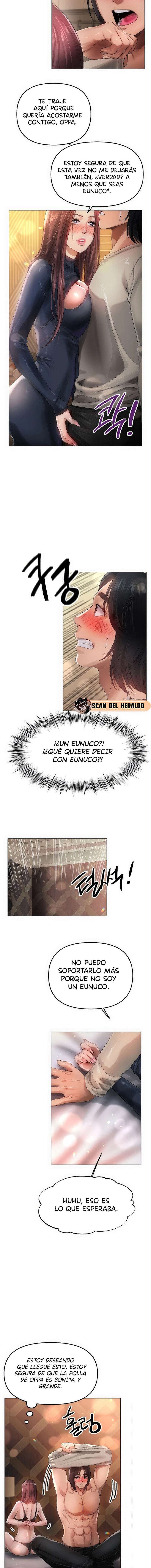 Tia Joven capítulo 12 página 13