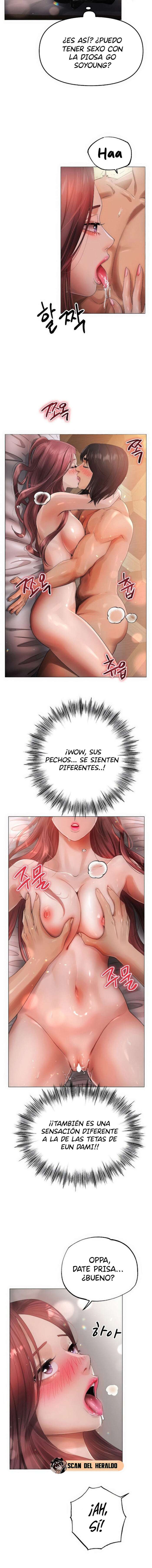 Tia Joven capítulo 12 página 14