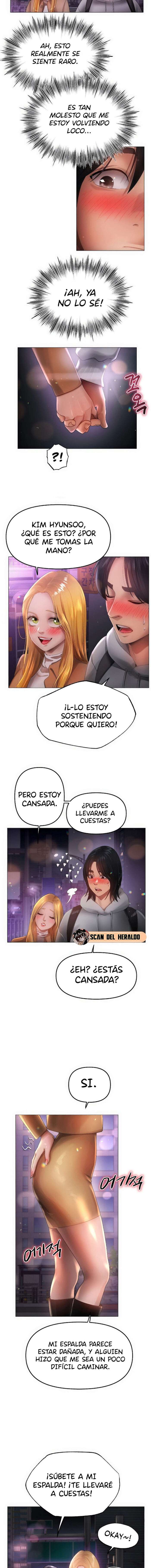 Tia Joven capítulo 12 página 2