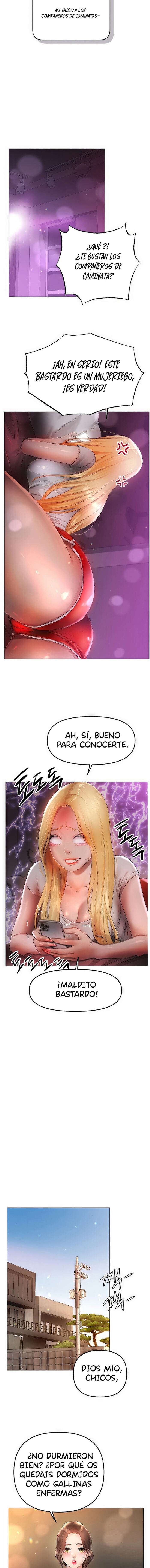 Tia Joven capítulo 12 página 6