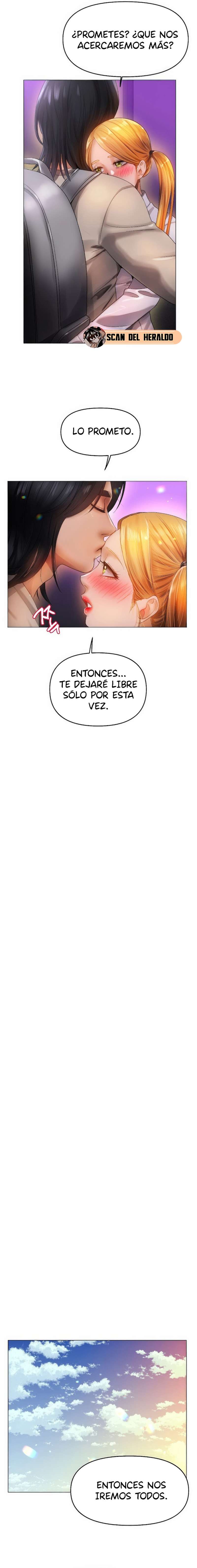 Tia Joven capítulo 13 página 14