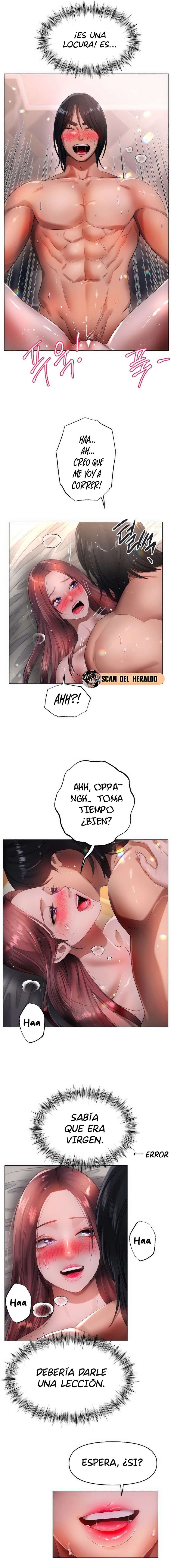 Tia Joven capítulo 13 página 2