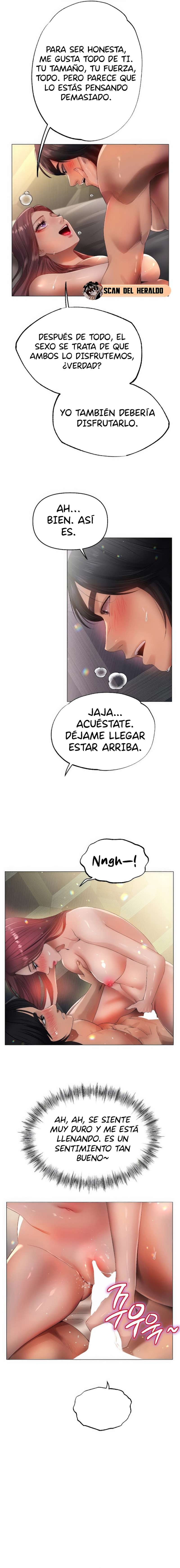 Tia Joven capítulo 13 página 4
