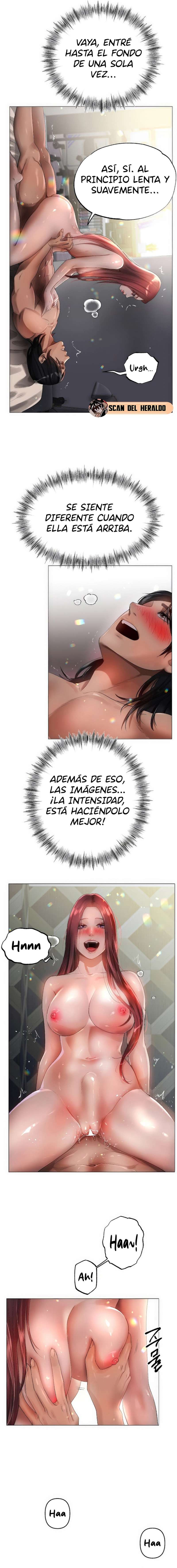 Tia Joven capítulo 13 página 5