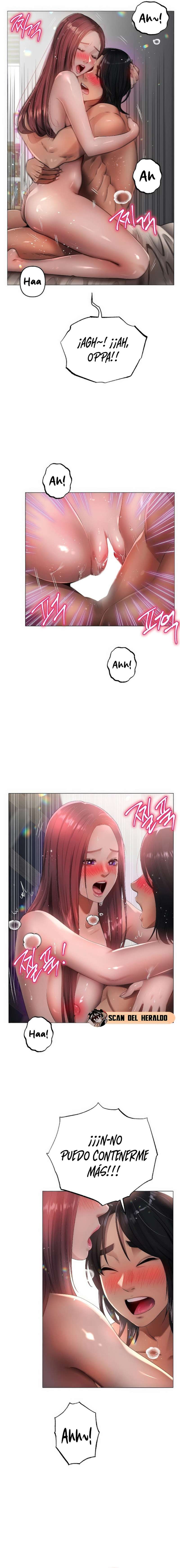Tia Joven capítulo 13 página 6