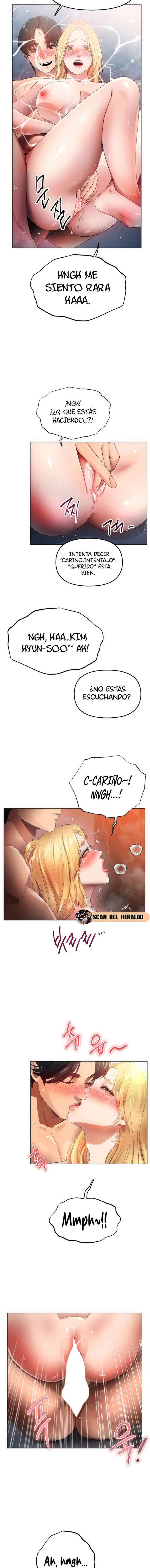 Tia Joven capítulo 14 página 12