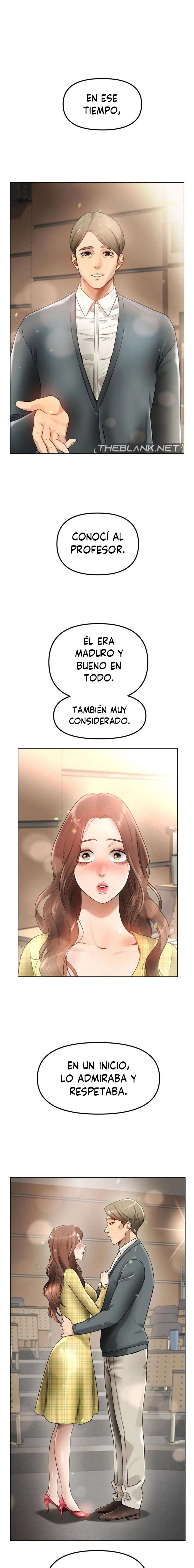Tia Joven capítulo 15 página 12