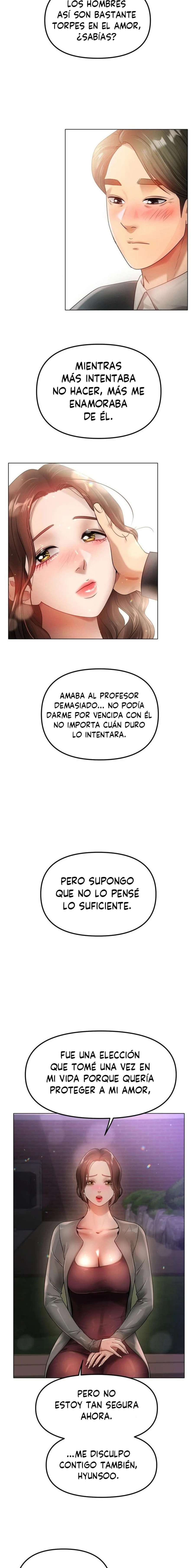 Tia Joven capítulo 15 página 13