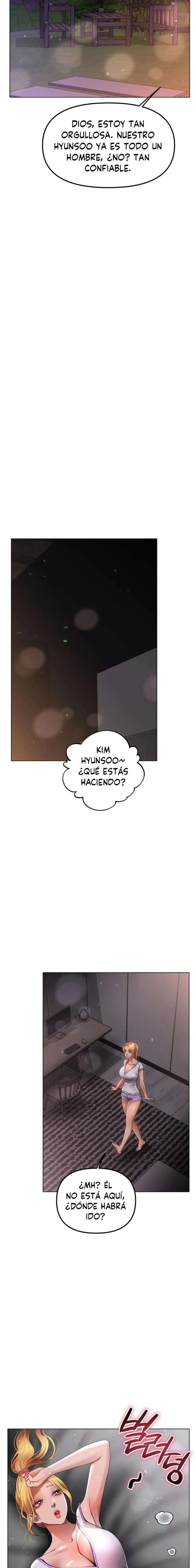 Tia Joven capítulo 15 página 15