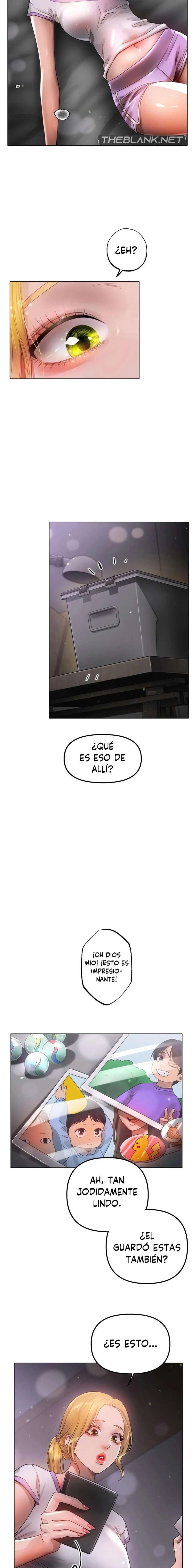 Tia Joven capítulo 15 página 16