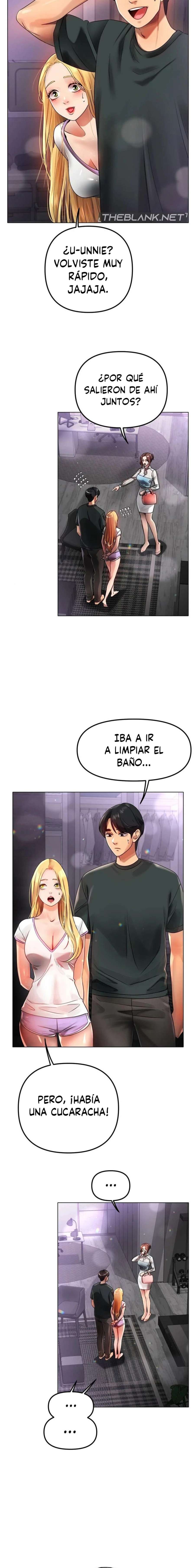 Tia Joven capítulo 15 página 4