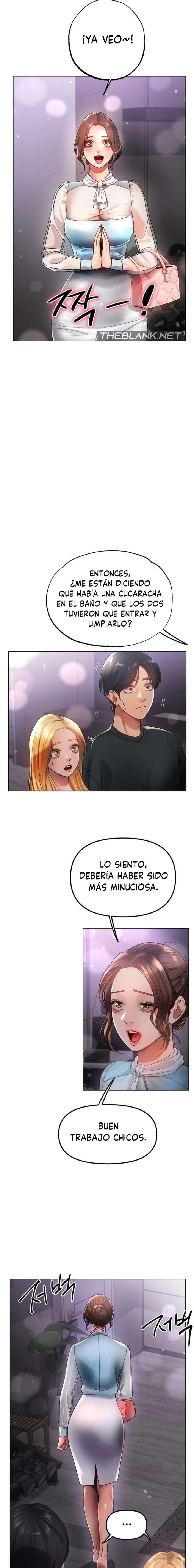 Tia Joven capítulo 15 página 5