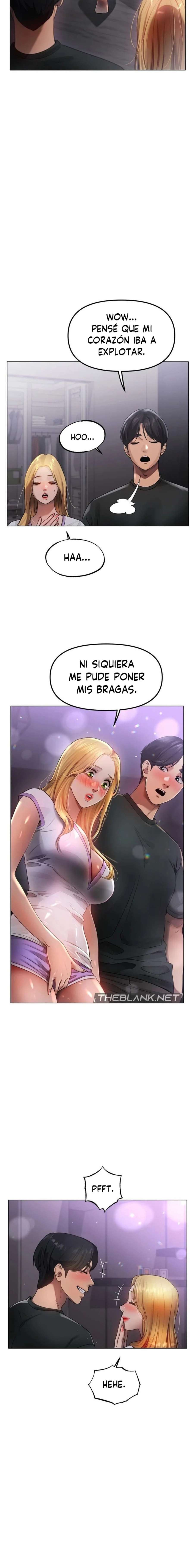 Tia Joven capítulo 15 página 6