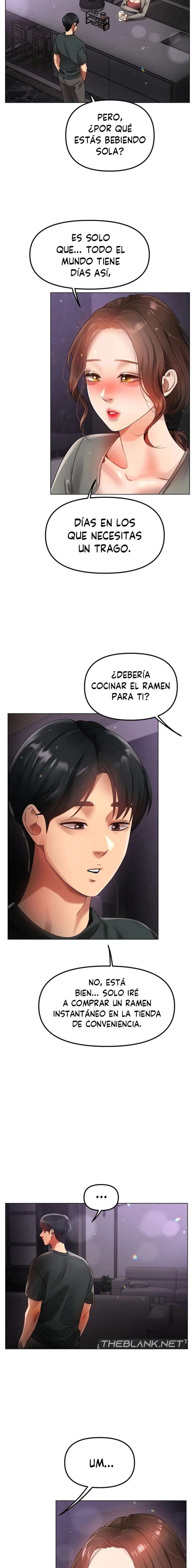 Tia Joven capítulo 15 página 8