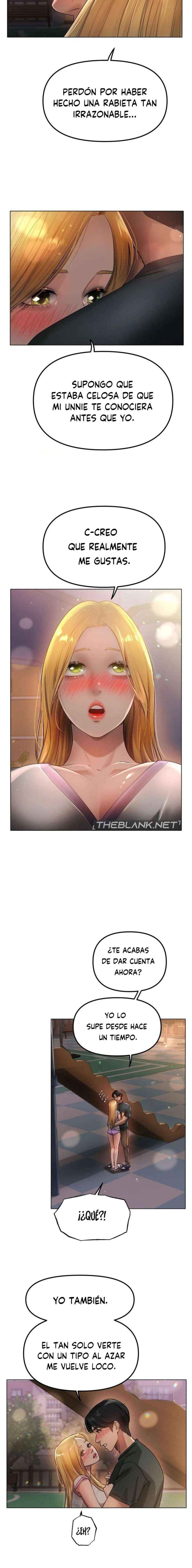 Tia Joven capítulo 16 página 11