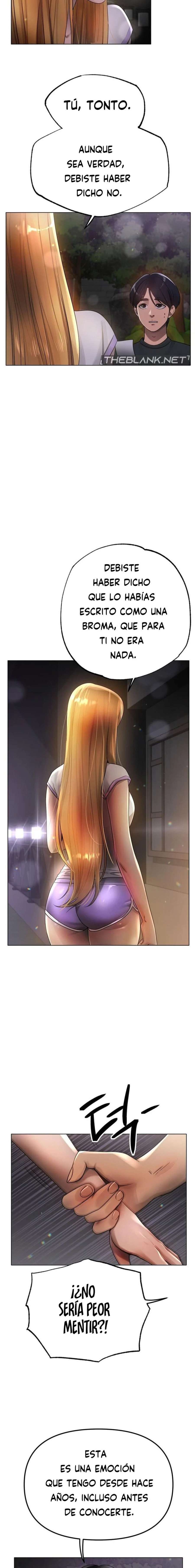 Tia Joven capítulo 16 página 5