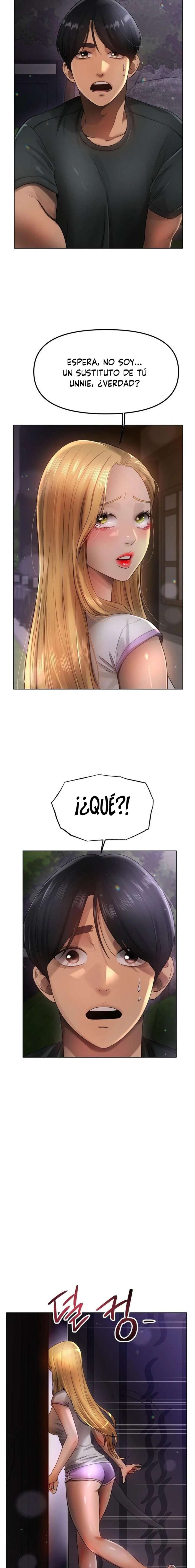 Tia Joven capítulo 16 página 6