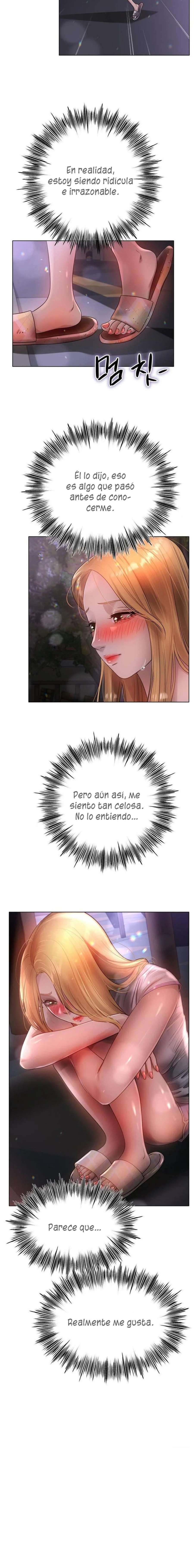 Tia Joven capítulo 16 página 8