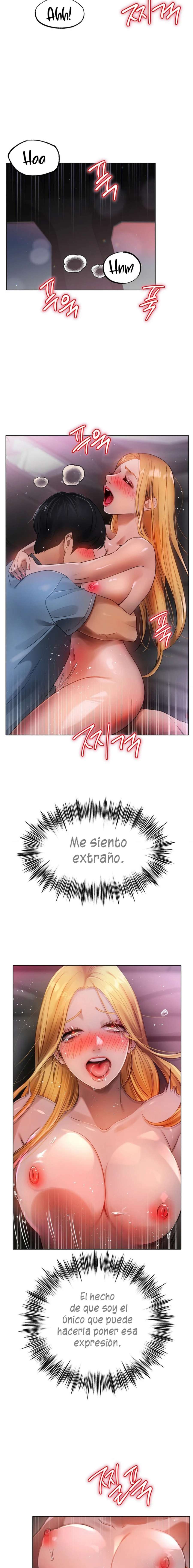 Tia Joven capítulo 17 página 6