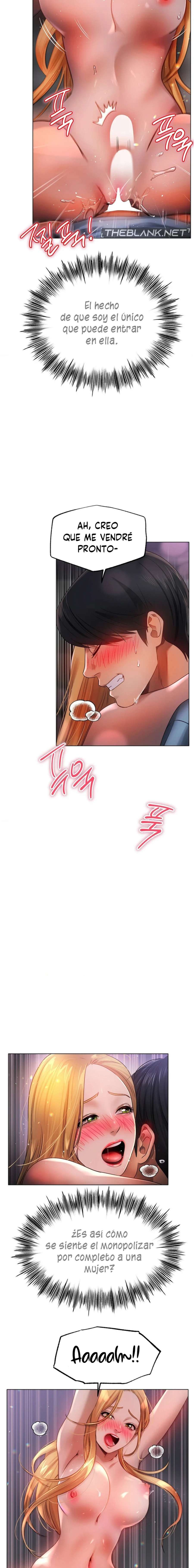 Tia Joven capítulo 17 página 7