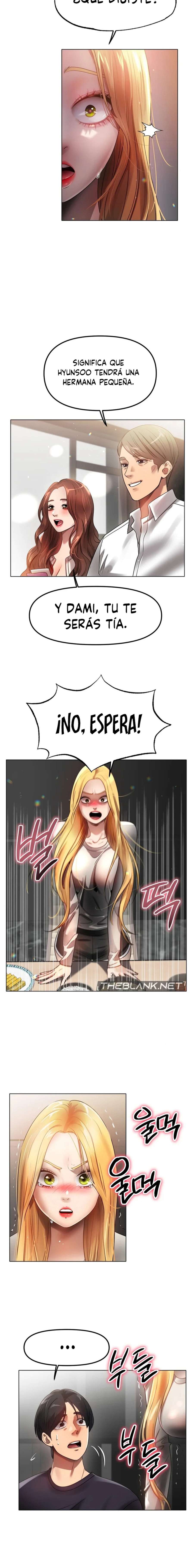 Tia Joven capítulo 19 página 11